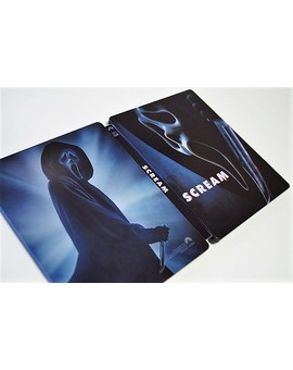 Scream (2022) - Steelbook bd/uhd
