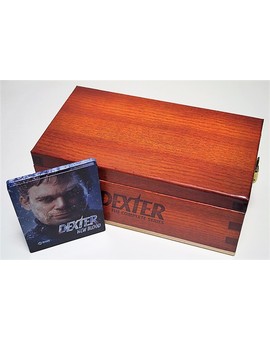 Dexter, New Blood - Steelbook