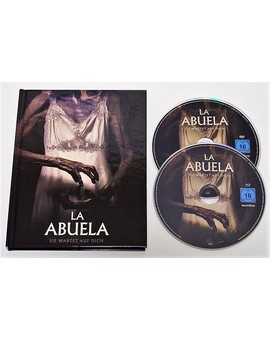 La abuela - Digibook dvd/bd