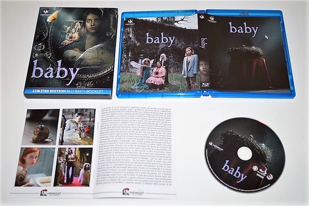 Baby - Edición bd