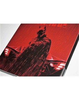The Batman - Steelbook bd/uhd