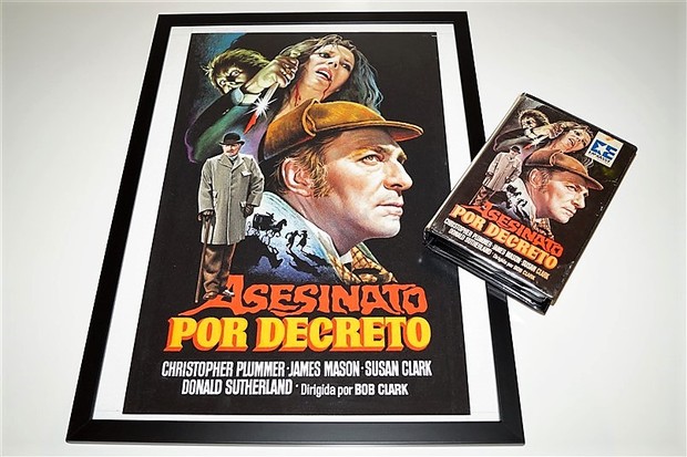 Asesinato por decreto - VHS videoclub