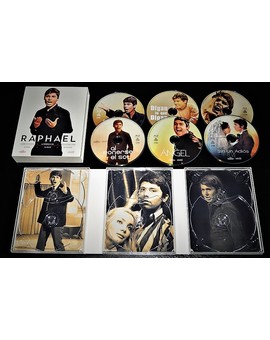 Raphael - Digipak bd