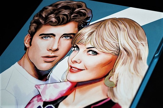 Grease 2 - Steelbook