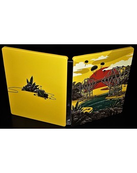 El puente sobre el río Kwai - Steelbook bd/uhd