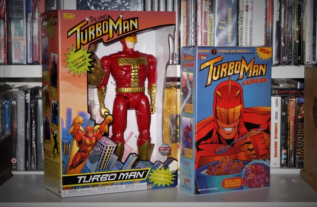 Turbo Man