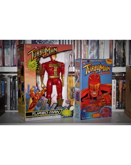 Turbo Man