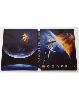 Moonfall - Steelbook bd/uhd