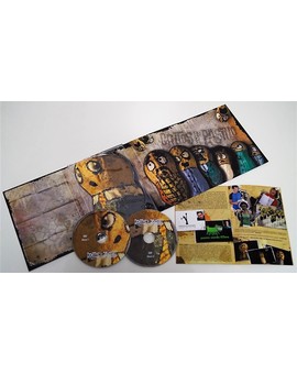 Gritos en el pasillo - Digipak