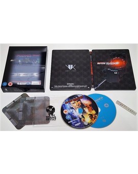 Blade Runner - Boxset ToC bd/uhd