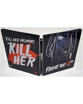 Viernes 13 - Steelbook