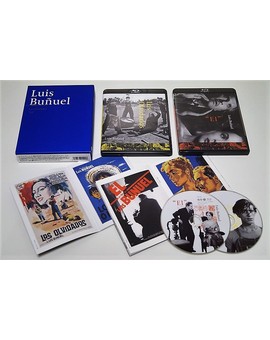 Luis Buñuel en México (Los olvidados / El) - Boxset