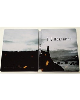El hombre del norte - Steelbook bd/uhd