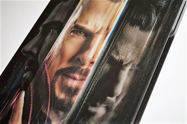 Doctor Strange - Steelbook bd/uhd