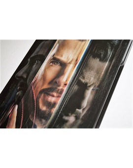 Doctor Strange - Steelbook bd/uhd