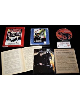 El jorobado de la morgue - Edición coleccionista