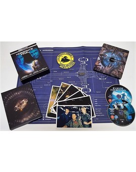 Horizonte final - Boxset bd/uhd