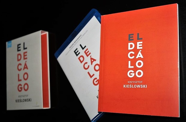 El decálogo - Miniserie completa bd
