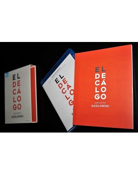 El decálogo - Miniserie completa bd
