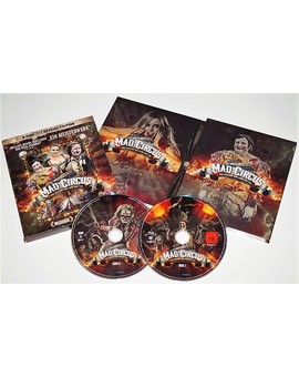 Balada triste de trompeta - Dígipak dvd/bd