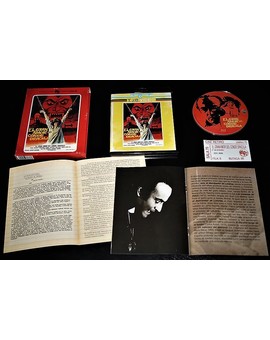 El gran amor del conde Drácula - Edición coleccionista