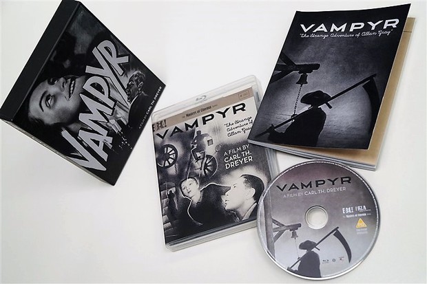 Vampyr - Boxset bd