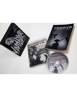 Vampyr - Boxset bd