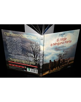 El viaje a ninguna parte (Aunque esta vez si nos conduce a algo...) - Bdbook
