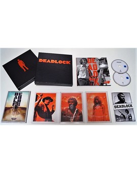 Encuentro en Deadlock - Giftset bd/uhd