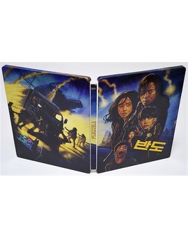 Península - Steelbook