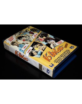 16 velas - VHS videoclub
