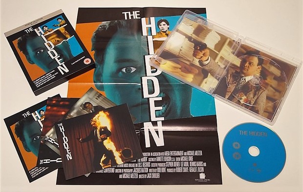 Hidden (Oculto) - Ficha & trekonsejo