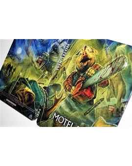El motel del infierno - Steelbook