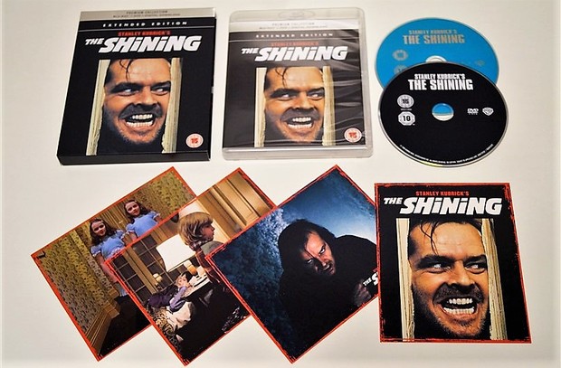 El resplandor - Boxset versión cinematográfica & extendida