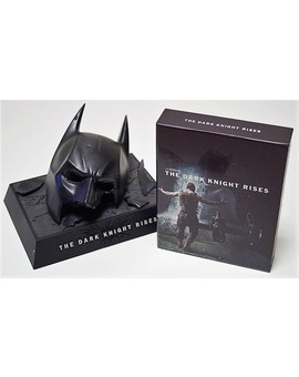 El caballero oscuro, la leyenda renace - Boxset bd/uhd