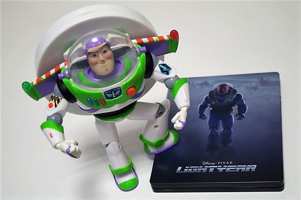 Lightyear - Steelbook