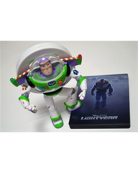 Lightyear - Steelbook