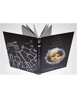 Hijos de los hombres - Digibook dvd/bd