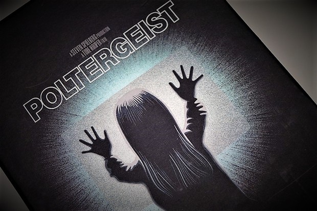 Poltergeist - Boxset bd/uhd