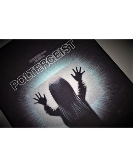 Poltergeist - Boxset bd/uhd
