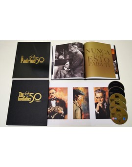 El Padrino - Giftset uhd