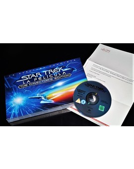 Star Trek, la película - La edición mas completa a nivel mundial