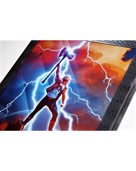 Thor, Love and Thunder - Steelbook bd/uhd