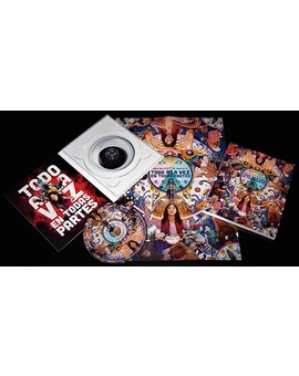 Todo a la vez en todas partes - Digipak