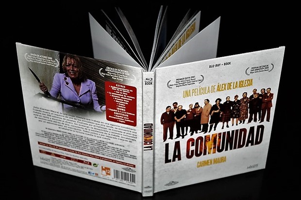 La comunidad - BDbook