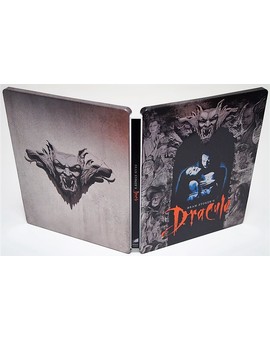 Drácula de Bram Stoker - Steelbook bd/uhd