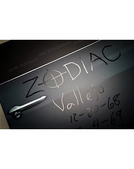 Zodiac - Steelbook