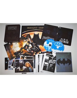 Batman - Boxset bd/uhd