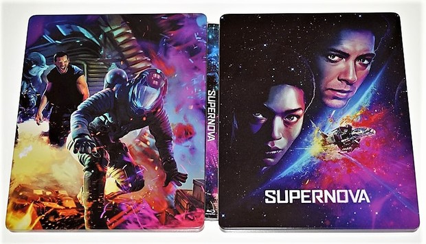 Supernova - Steelbook