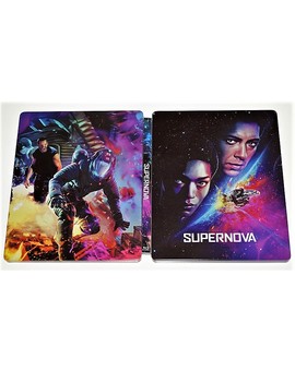 Supernova - Steelbook